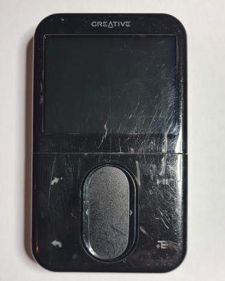 Creative Zen Vision M 30GB Nero
