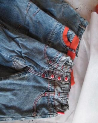 abbigliamento bimbi