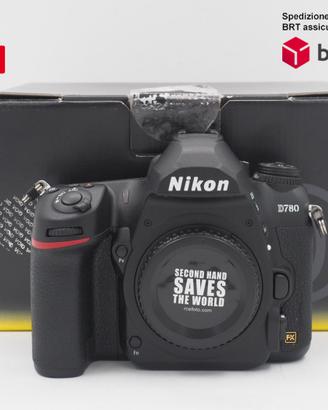 Nikon D780