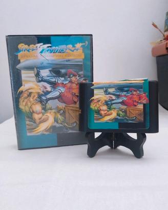 Street Fighter II Special Champion Edition Repro
