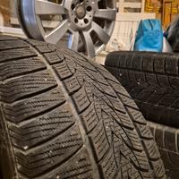 Gomme termiche e cerchi 