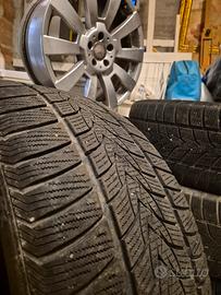 Gomme termiche e cerchi 