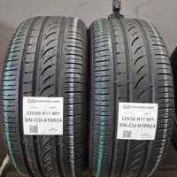2 pneumatici formula 225/50 r17 98y cu16924