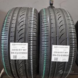 2 pneumatici formula 225/50 r17 98y cu16924
