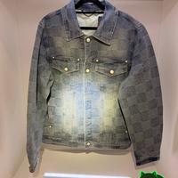 Giacca LV Denim Set – M