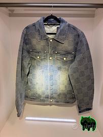 Giacca LV Denim Set – M