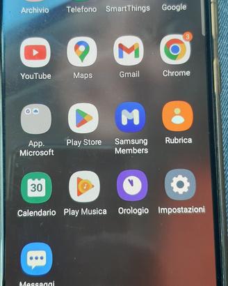 Samsung A30 S