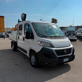FIAT DUCATO 2.0 CASSONE FISSO 7 POSTI
