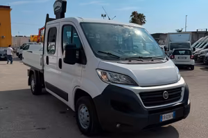 FIAT DUCATO 2.0 CASSONE FISSO 7 POSTI