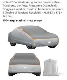 Telo proteggi auto antigrandine 
