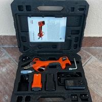 Forbice elettrica da potatura bahco