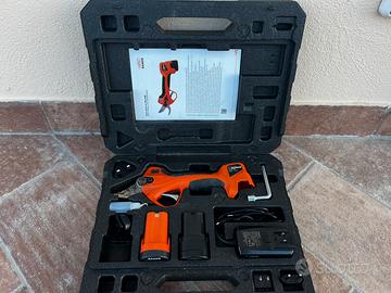 Forbice elettrica da potatura bahco