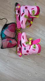 Pattini roller bambina 