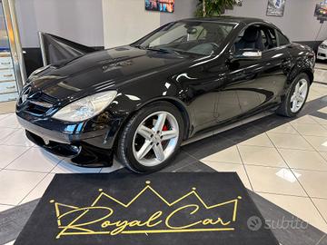 Mercedes-benz SLK 200 Kompressor cat
