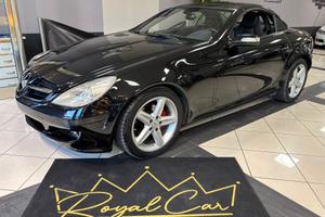 Mercedes-benz SLK 200 Kompressor cat