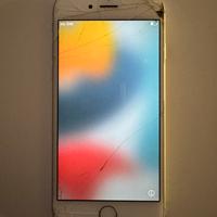 Iphone 6s danneggiato per ricambi