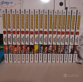My Hero Academia vol. 13-32