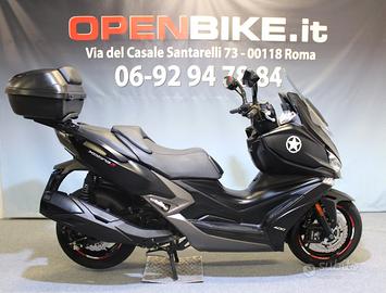 Kymco Xciting 400i S E4 01/2020 Km 26500