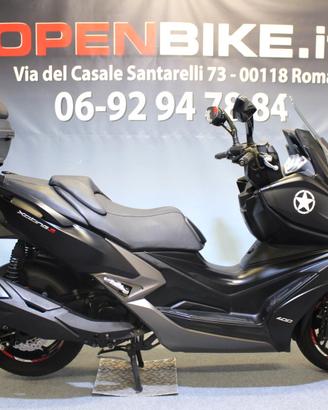 Kymco Xciting 400i S E4 01/2020 Km 26500