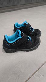 SCARPE TREKKING QUECHUA N°29 (Bambino Bambina)
