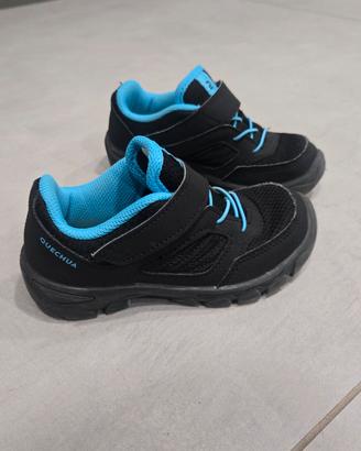 SCARPE TREKKING QUECHUA N°29 (Bambino Bambina)