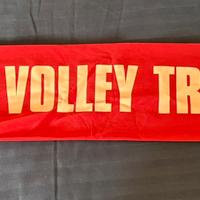 sciarpa tifoseria Sisley Treviso Volley