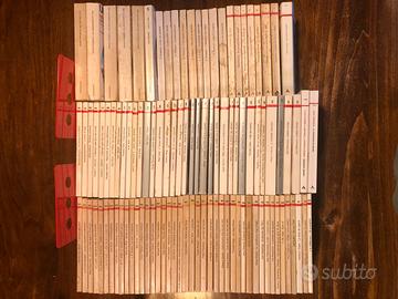 Lotto 100 Urania Mondadori