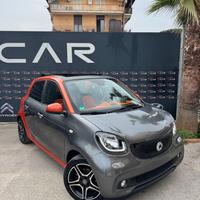 SMART FORFOUR CABRIO TURBO PASSION 0.9 90CV