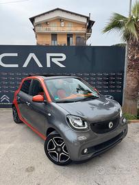 SMART FORFOUR CABRIO TURBO PASSION 0.9 90CV