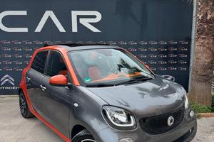 SMART FORFOUR CABRIO TURBO PASSION 0.9 90CV