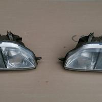 fari anteriori  Renault 25 TXi