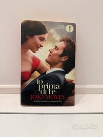 Io prima di te di Jojo Moyes