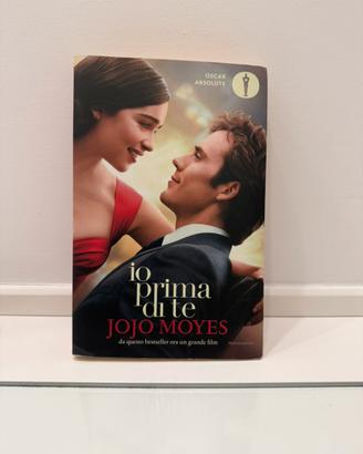 Io prima di te di Jojo Moyes