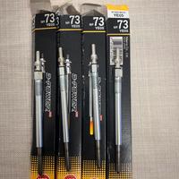 Kit 4 candelette citroen c3