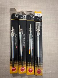 Kit 4 candelette citroen c3