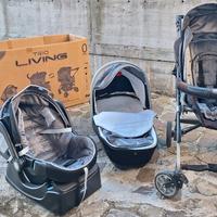 Trio Chicco Living