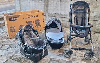 Trio Chicco Living
