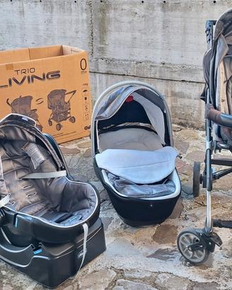 Trio Chicco Living