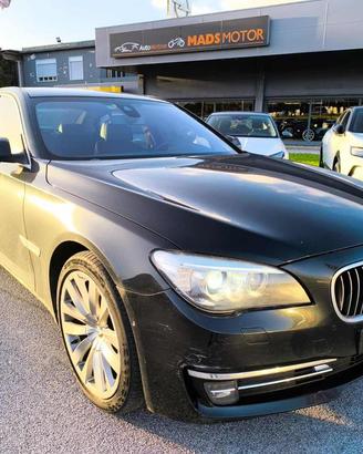 BMW 730 d xDrive Futura