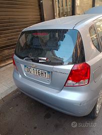 ricambi Kalos crevolet 1200 bifuel 2006