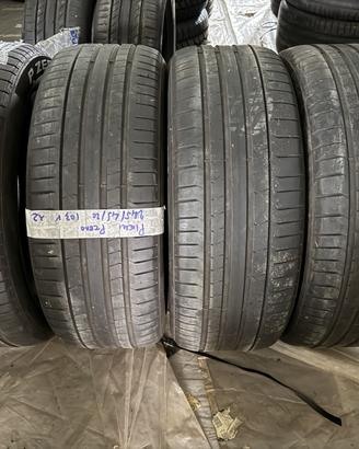 gomme usate 2454520 Estivo PIRELLI - PZERO - 023