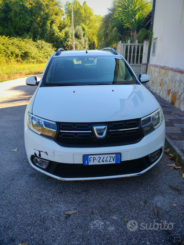 Dacia Logan 2ª serie