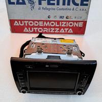 Stereo Navigatore Fiat Bravo