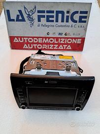 Stereo Navigatore Fiat Bravo