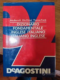 dizionario inglese italiano 