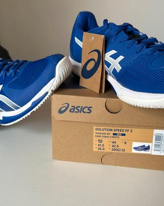Asics solution speed FF3