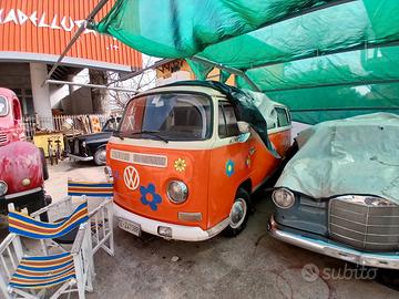 Camper Volkswagen