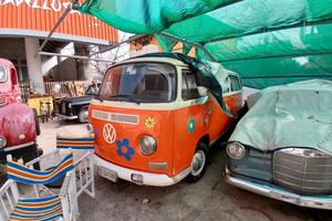 Camper Volkswagen