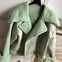 Montone verde Twinset