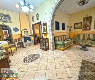 Casa indipendente su più livelli a Mascali